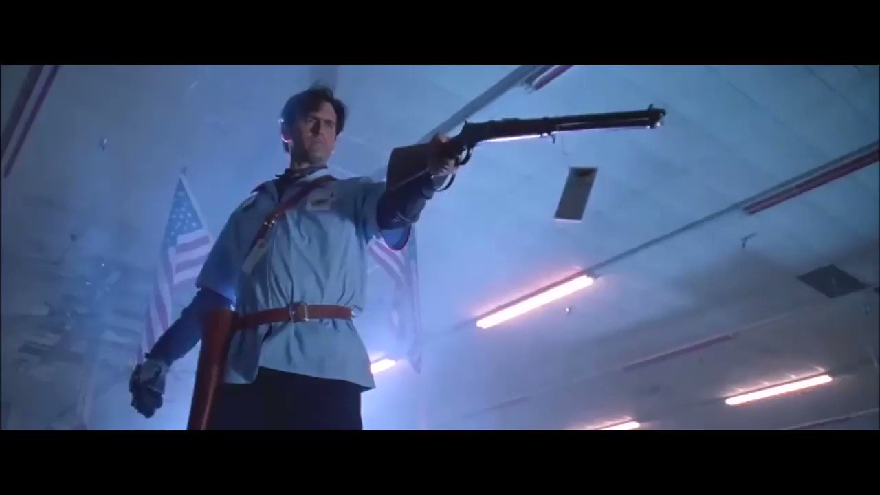 Happy Birthday, Bruce Campbell! Which of Bruce\s 125 acting credits is your favorite? 