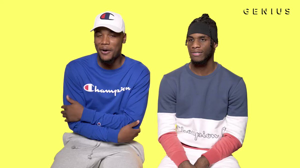 Genius (@Genius) on Twitter photo 2018-06-24 18:06:22 “probably after this interview, it’s gonna be like, ‘oh it was about me! it was about me!’” —@therealAandT on “forever” 😂 so.genius.com/35shogO “probably after this interview, it’s gonna be like, ‘oh it was about me! it was about me!’” —@therealAandT on “forever” 😂 so.genius.com/35shogO