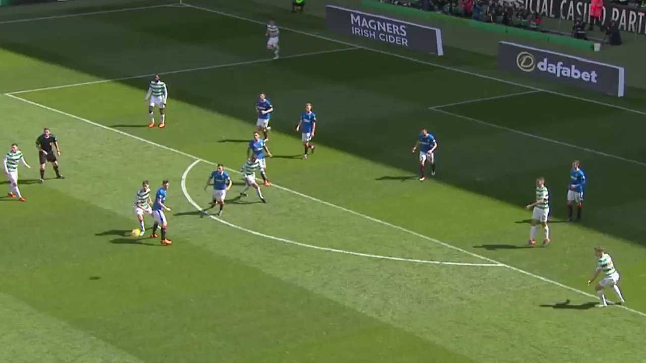 Happy Birthday James Forrest 