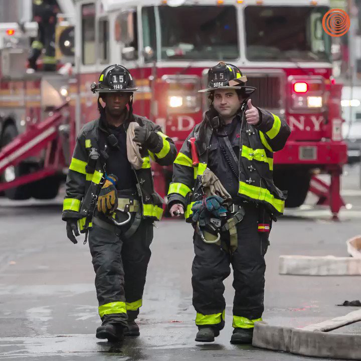 This fire department is changing the way we think about fire.