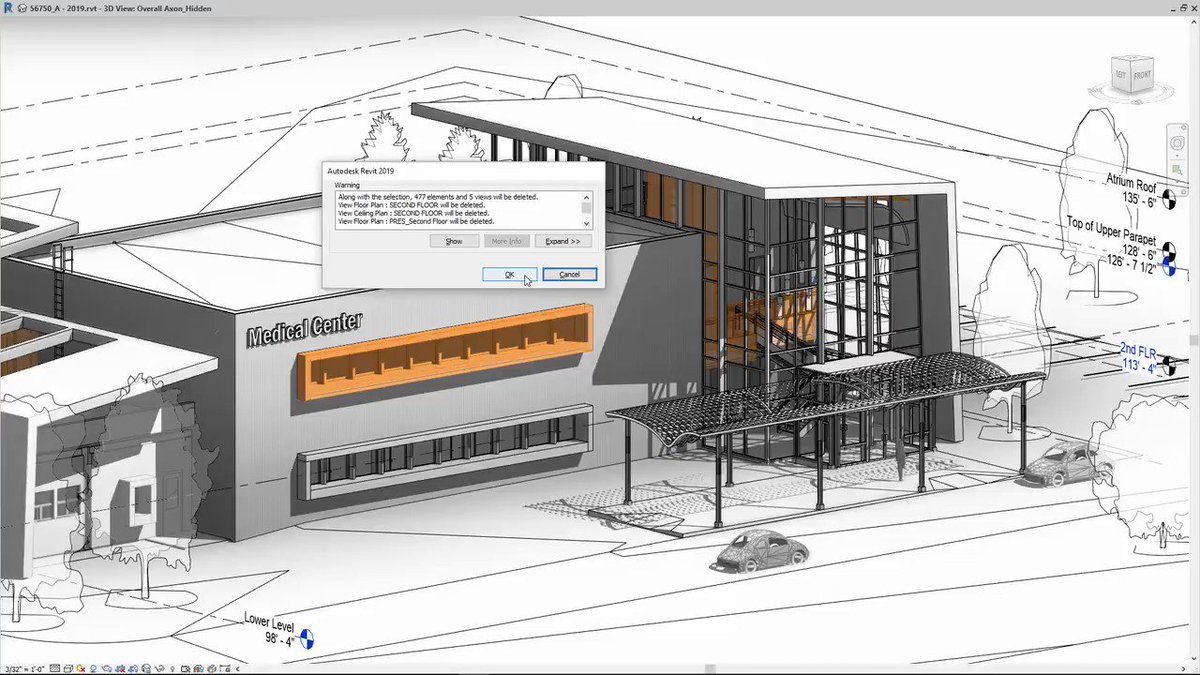How To Make Second Floor Plan In Revit - Carpet Vidalondon
