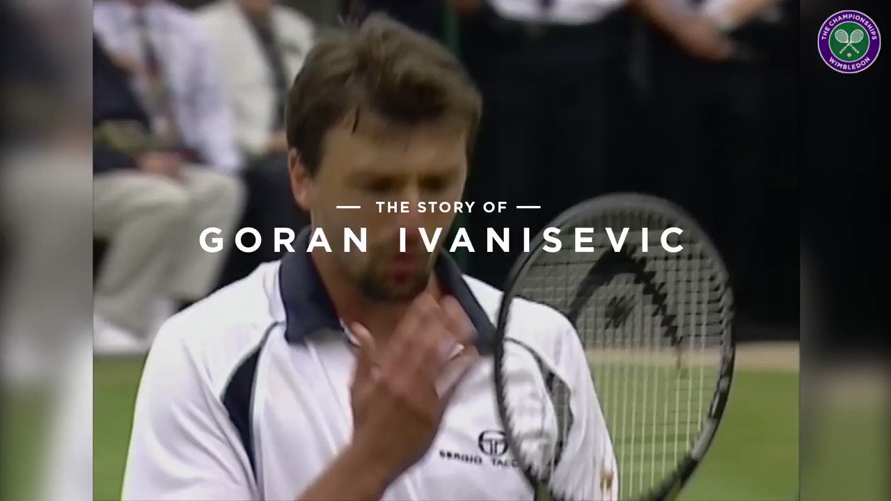   Happy Birthday Goran Ivanisevic Champion    