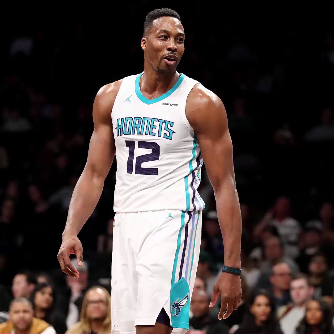 Rumors roundup: Dwight Howard, Tyreke Evans, Wilson Chandler. t.co. @hoopsh...