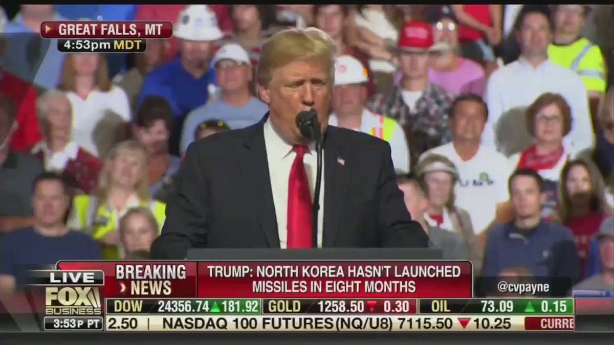 Trump: "You know President Putin is KGB... Putin is fine. He's fine. We are all fine, we're all people"