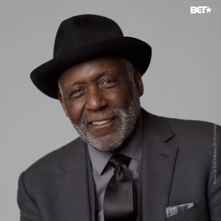 Help us wish the legendary and fave, Richard Roundtree, a happy birthday! 