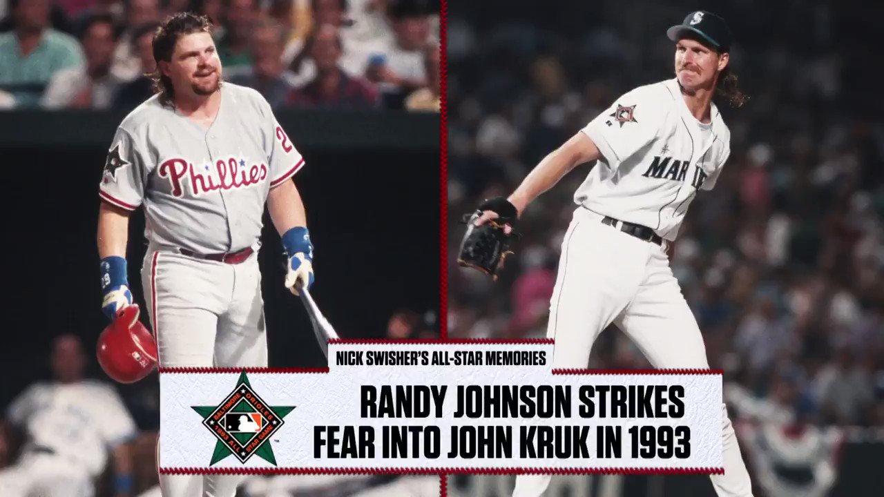 John kruk sales randy johnson