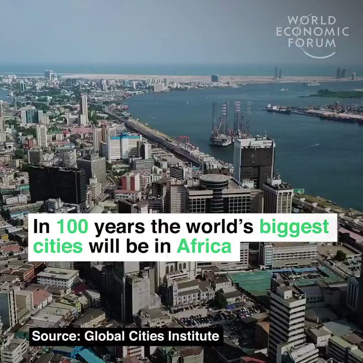 World Economic Forum (@wef) on Twitter photo 2018-07-22 14:00:00 Lagos, Nigeria will have 88.3 million people. Learn more about Africas growing population: wef.ch/2HM0jxj Lagos, Nigeria will have 88.3 million people. Learn more about Africas growing population: wef.ch/2HM0jxj
