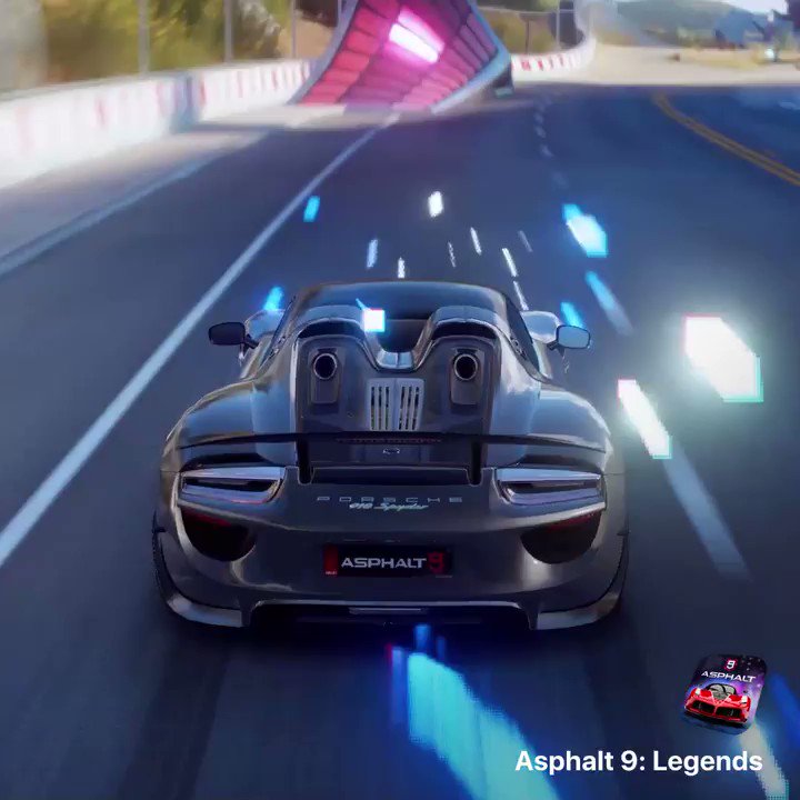 App Store on X: 🏎💨 Asphalt 9 Legends: Coming Soon   / X