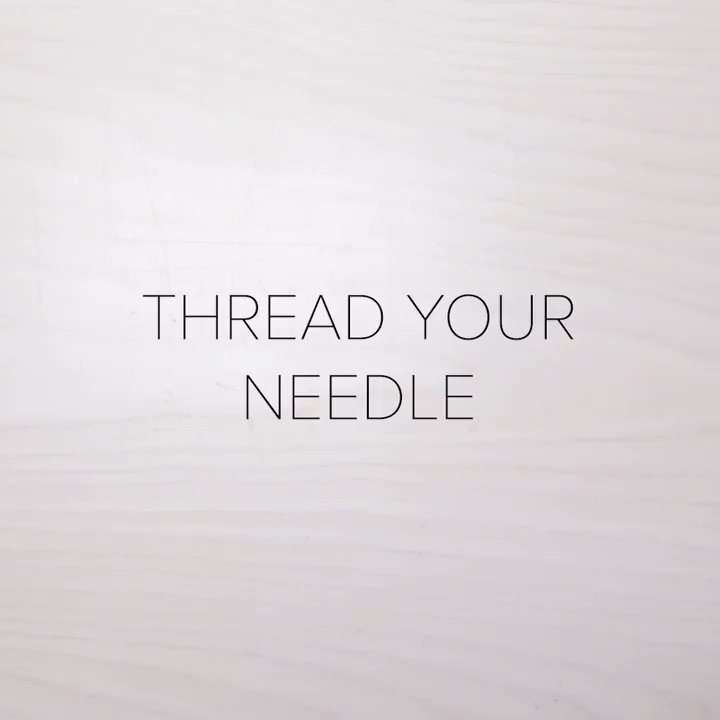 DIY Hacks (@diy_pix) on Twitter photo 23/10/2018 23:42:12 Up your sewing game with these basic hand sewing techniques ✨ Up your sewing game with these basic hand sewing techniques ✨