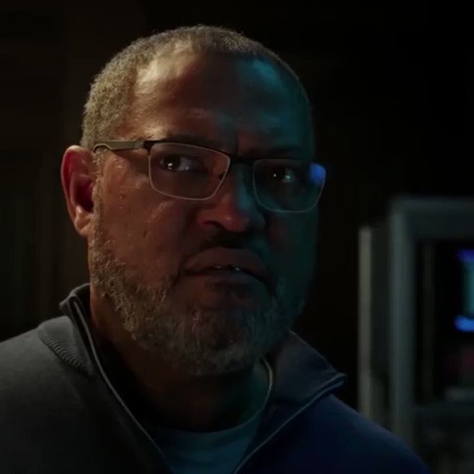 Happy Birthday Laurence Fishburne, Ant-Man And The Wasp\s Bill Foster. 