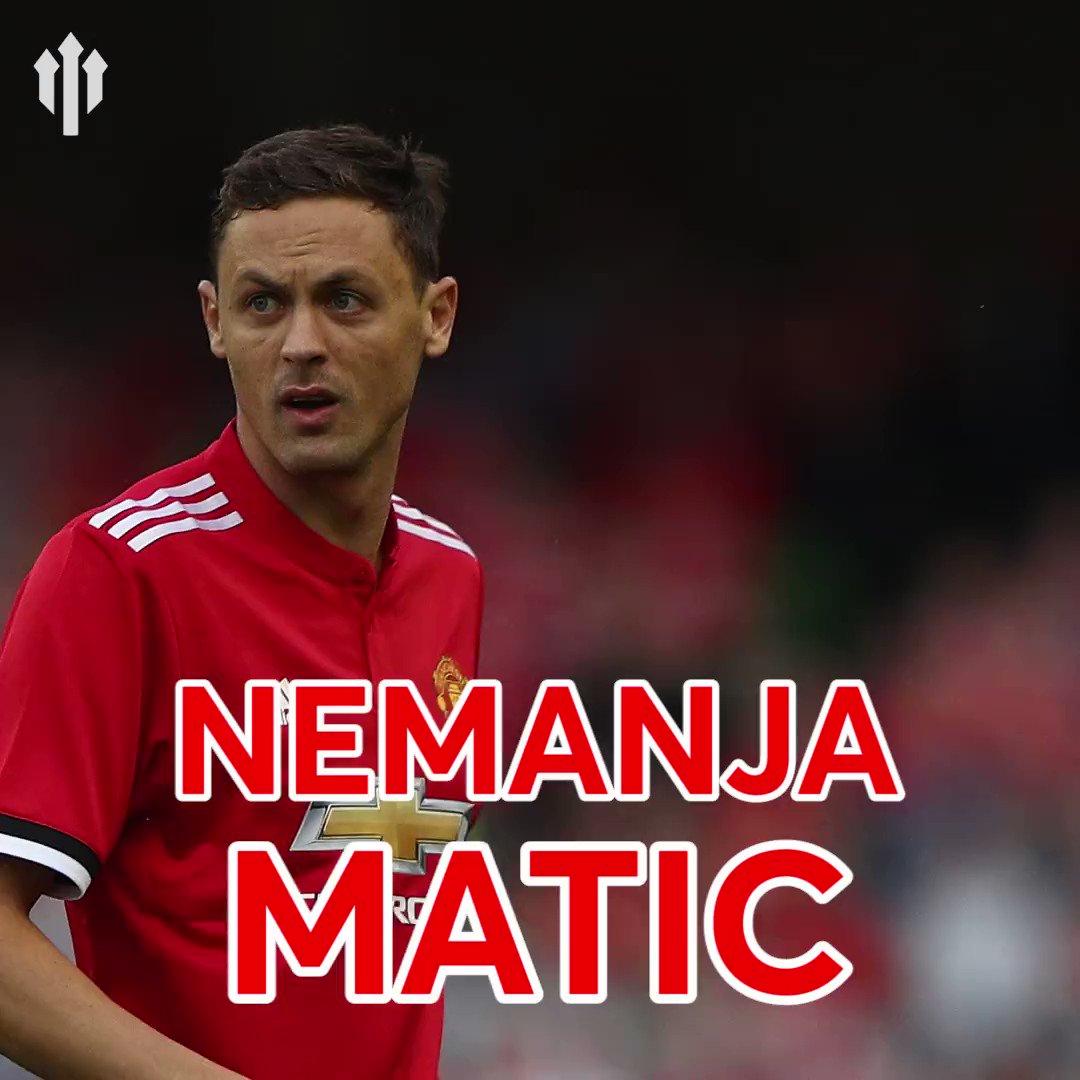 Happy birthday to Nemanja Matic - what a guy! 