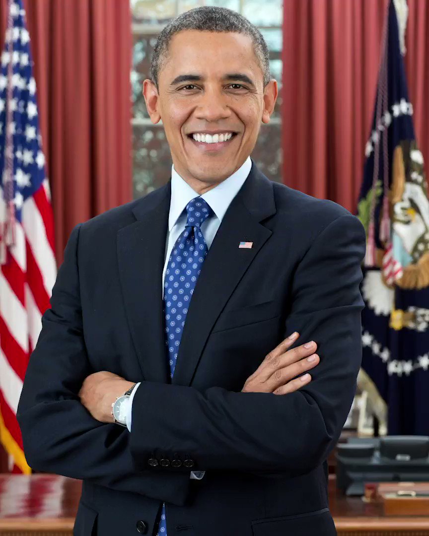 Happy birthday to the legend, Barack Obama.  