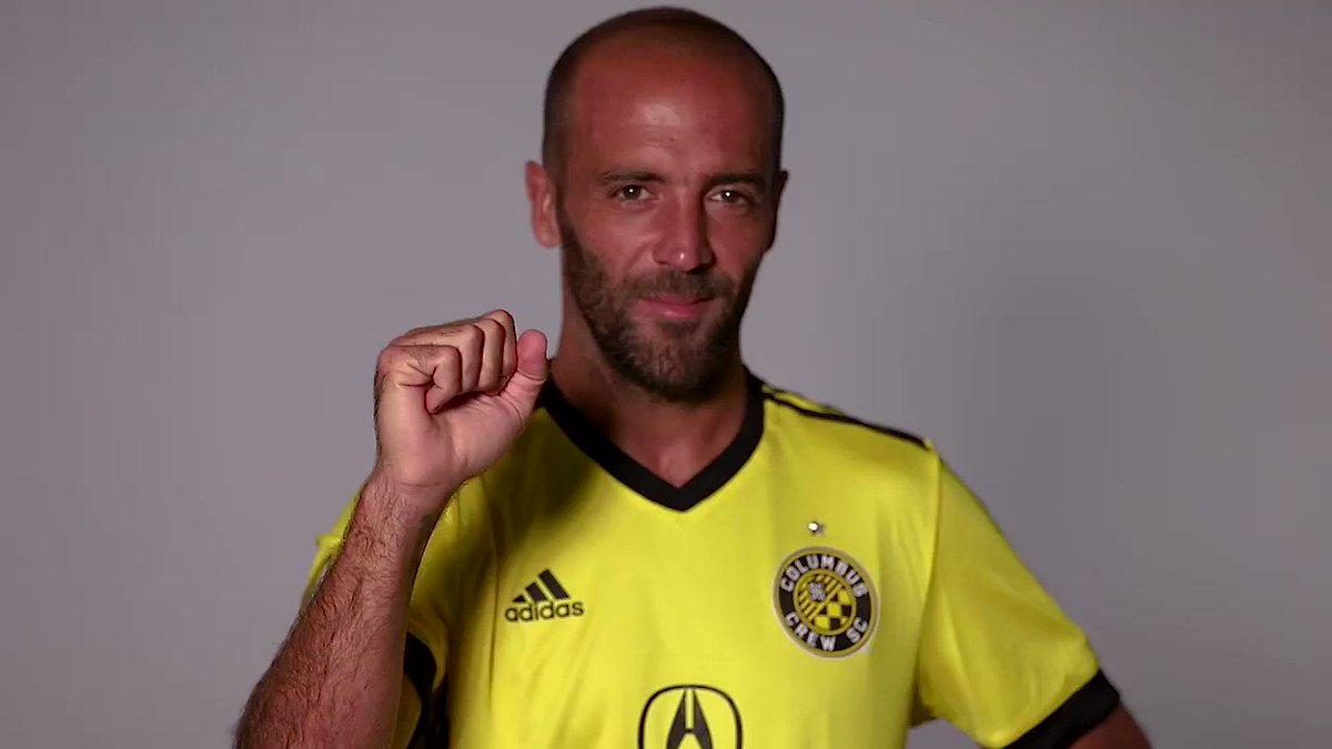 Last day of seeing Pipa 🙌  TOMORROW #CrewSC 🎟️ crew.sc/CLBvHOU8-11 https://t.co/aBJKccviEt