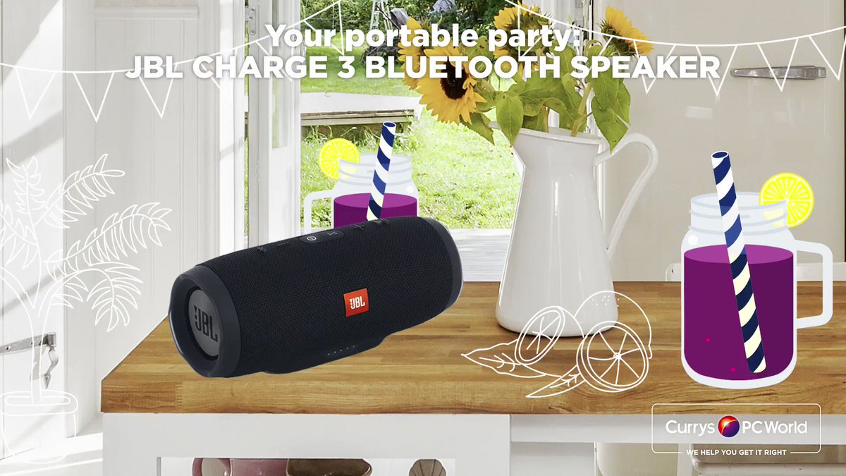 currys jbl charge 3