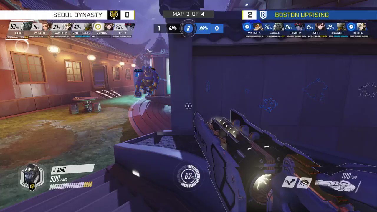 Basilisk Esports (EsportsBasilisk) / Twitter