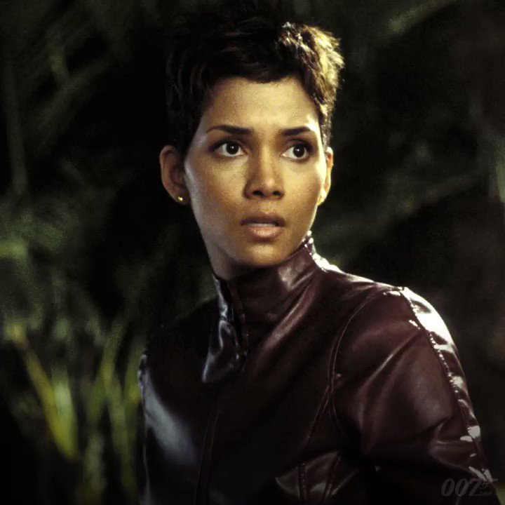 Happy Birthday to Halle Berry who played feisty NSA agent Jinx in DIE ...