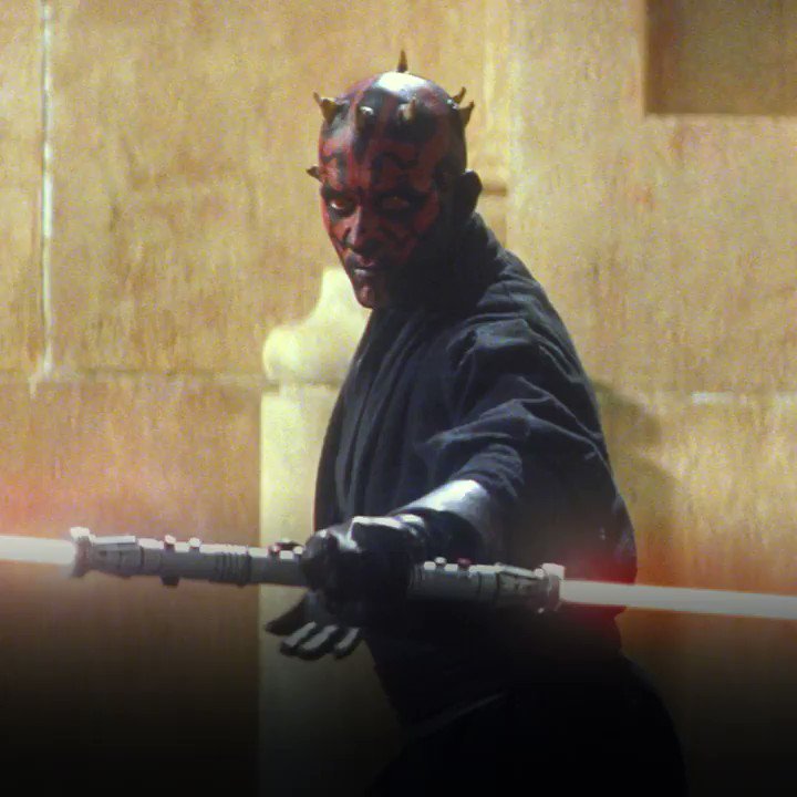 Happy 43rd birthday to Ray Park, aka Darth Maul 