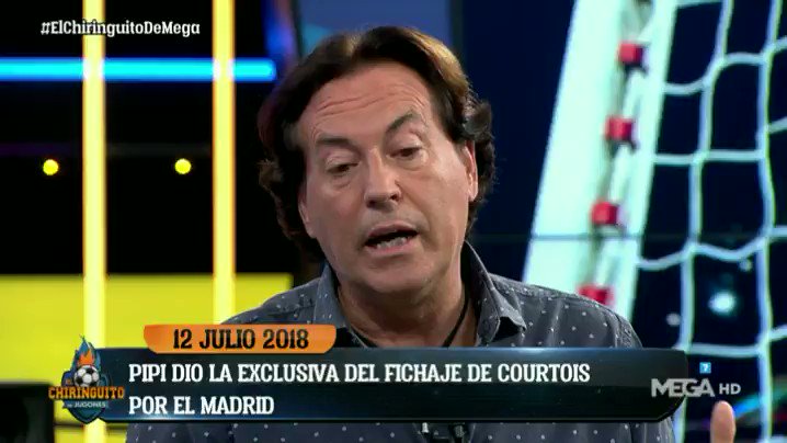 El Chiringuito TV (@elchiringuitotv) on Twitter photo 2018-08-21 00:31:52 🚨¡ATENTO a @PipiEstrada1! 🚨 Florentino tiene MARCADO en el CALENDARIO el 27 de agosto: FINALIZA la CESIÓN de Mbappé al PSG. #ElChiringuitoDeMega 🚨¡ATENTO a @PipiEstrada1! 🚨 Florentino tiene MARCADO en el CALENDARIO el 27 de agosto: FINALIZA la CESIÓN de Mbappé al PSG. #ElChiringuitoDeMega