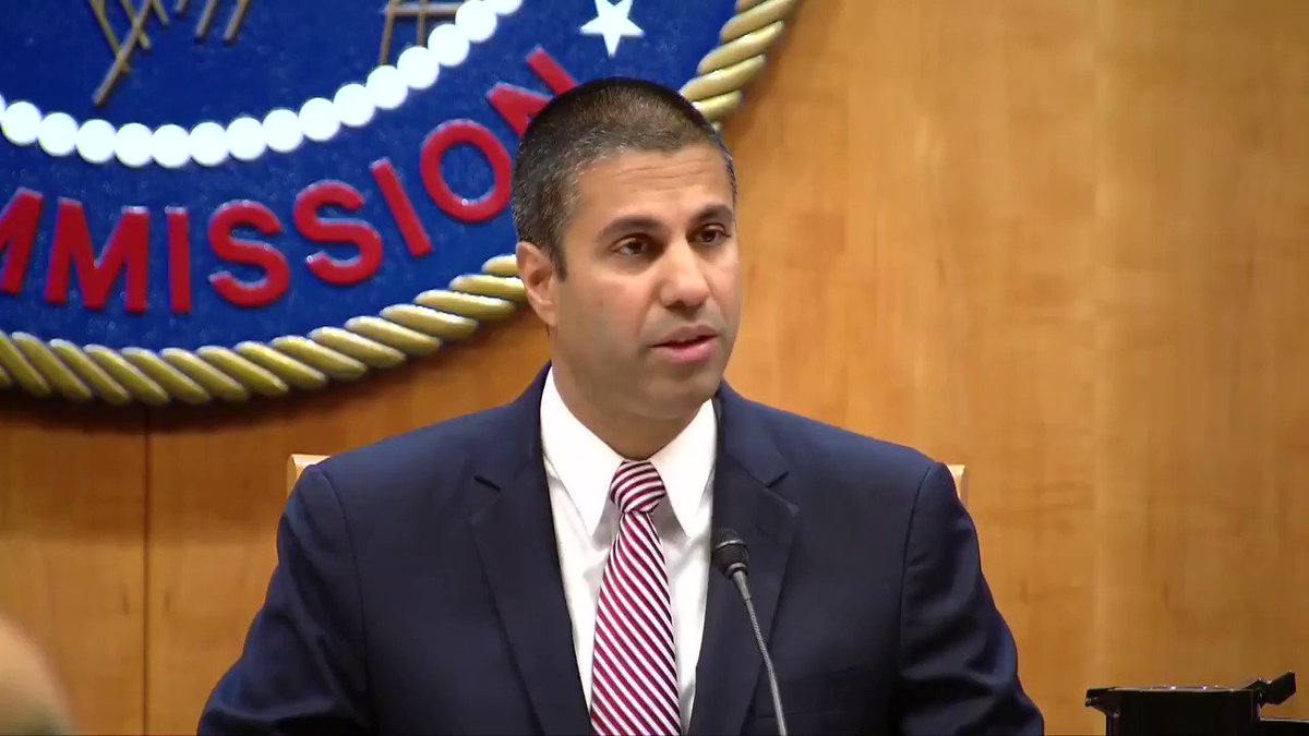 A group of 22 state attorneys general and the District of Columbia asked a U.S. appeals court to reinstate the Obama administration's 2015 landmark net neutrality rules http://reut.rs/2PsO6xt via @ReutersTV