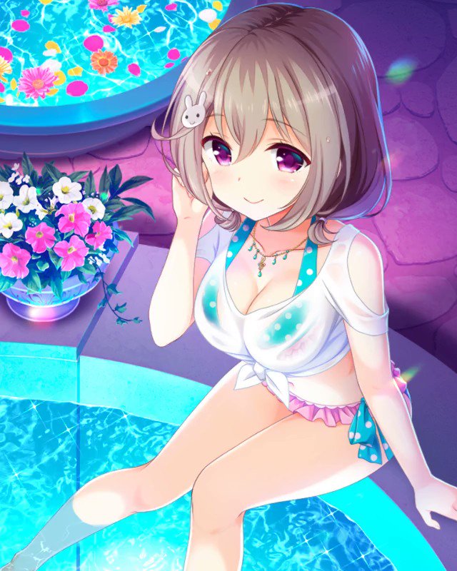 ガールフレンド 仮 公式 A Twitter 事前告知 本日22 00 24 00まで Sr5倍 Ssr10倍 Newssr12倍 流れ星キューピッド 開催 Ssr出現割合超up タッチして動く陽歌も出現 キューピッドで出会おう T Co Noxomiq0ke ガルフレ T Co