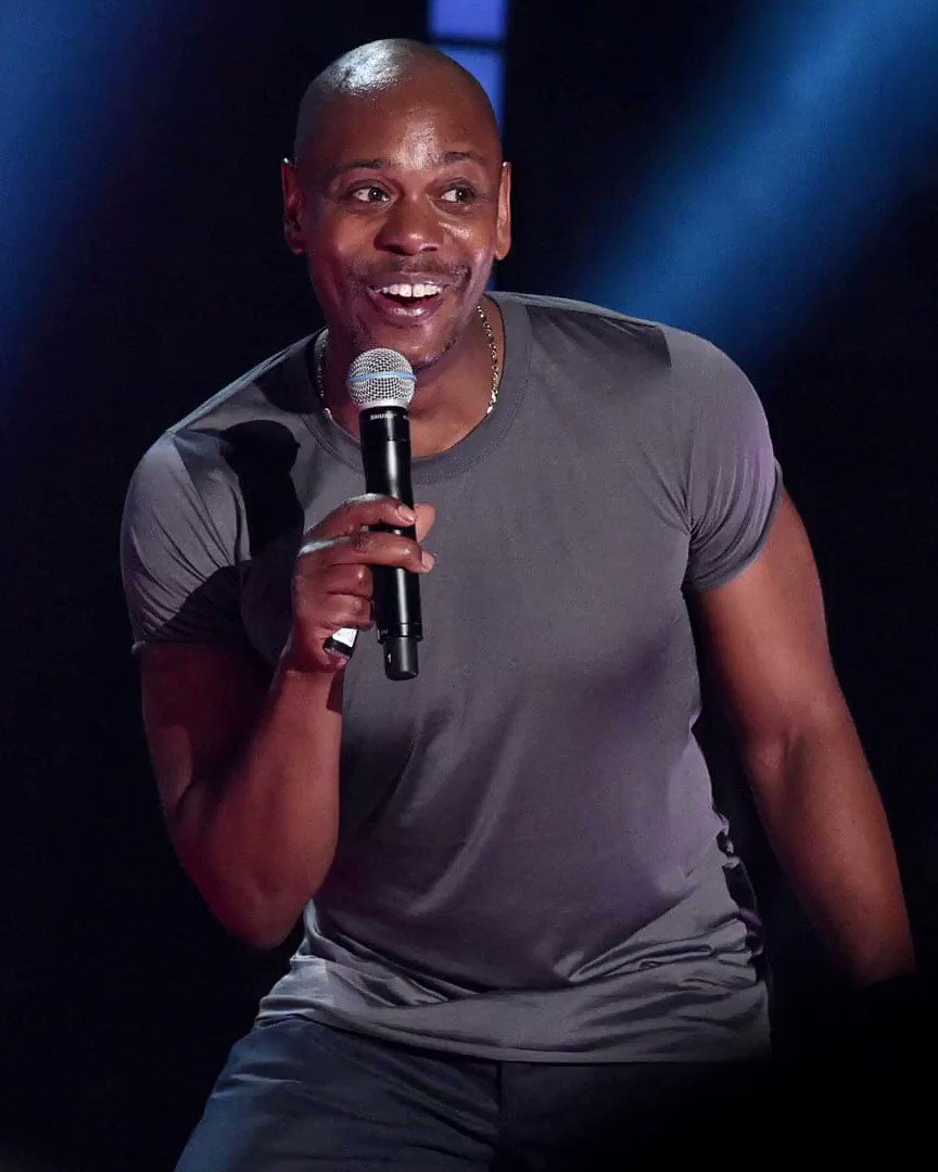 Happy birthday Dave Chappelle 