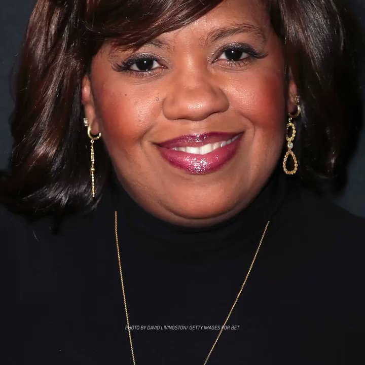 Happy birthday, Chandra Wilson! 