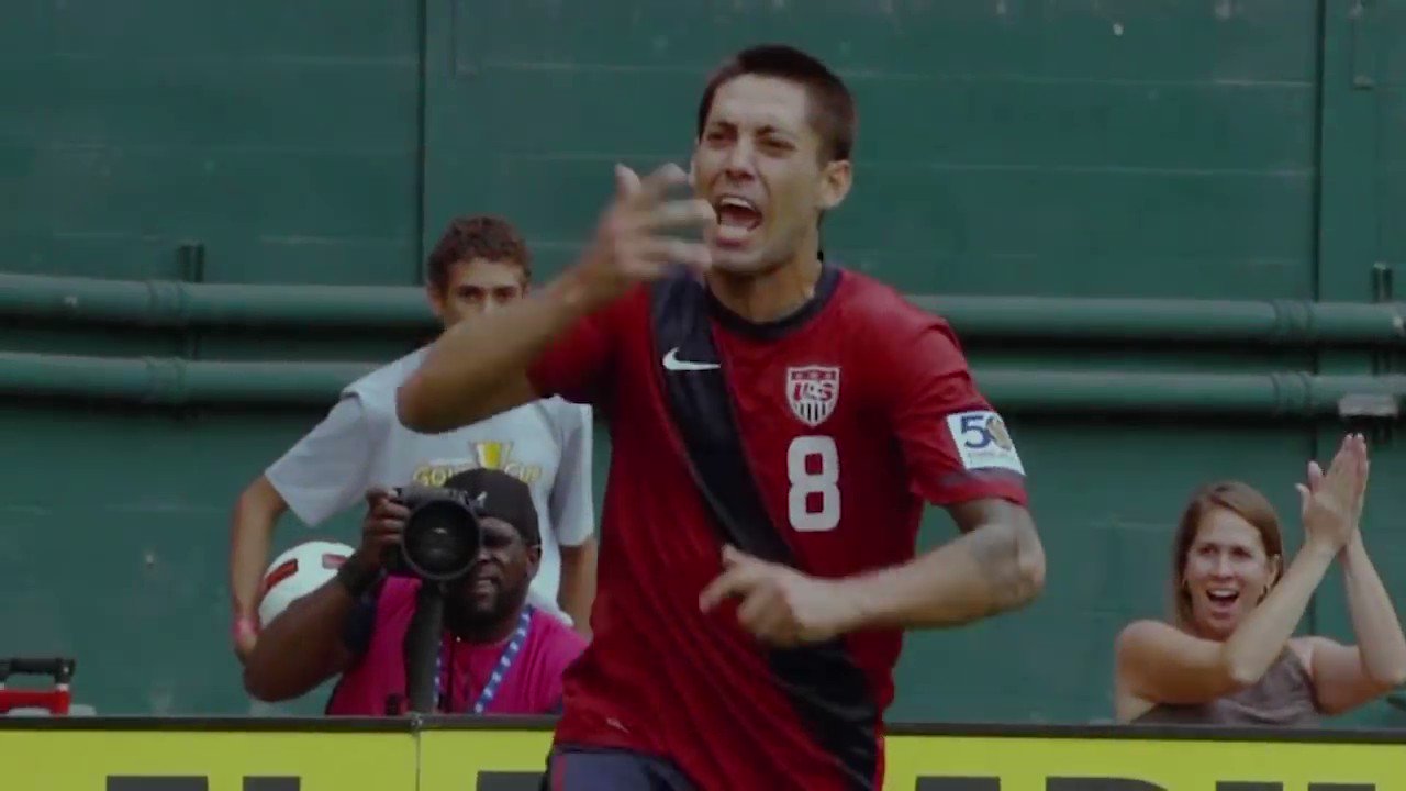 Happy birthday to LEGEND Clint Dempsey! 