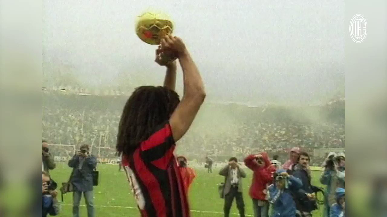 Restless, unstoppable, unique, decisive: Ruud Gullit Happy birthday Black Tulip, buon compleanno    