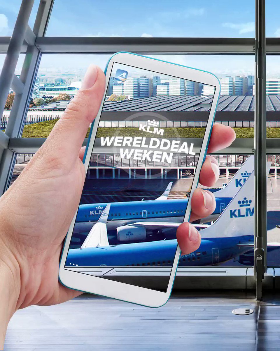 De Werelddeal Weken gaan bijna van start! Kun jij al een paar van de bestemmingen raden?
