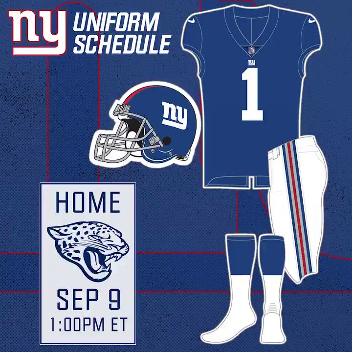 new york giants jersey 2018