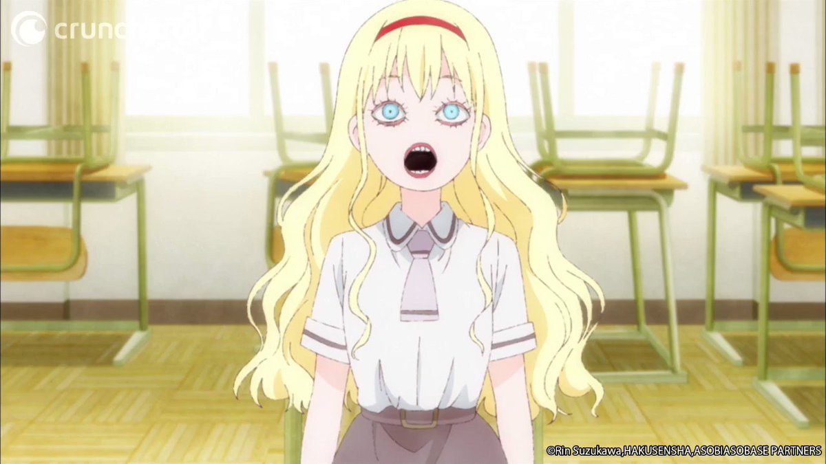 Conception l No sé que acabo de ver, No sé que acabo de ver 😦😦😦, By Crunchyroll.es