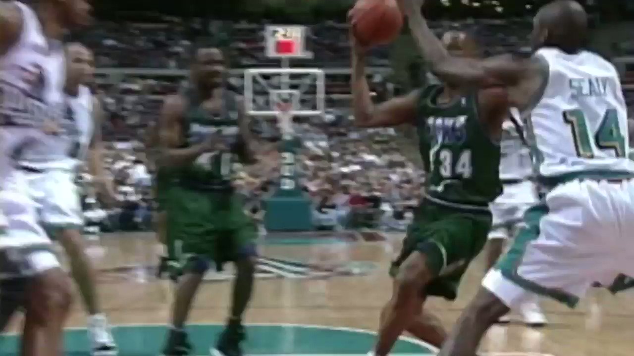 Happy birthday Ray Allen! 