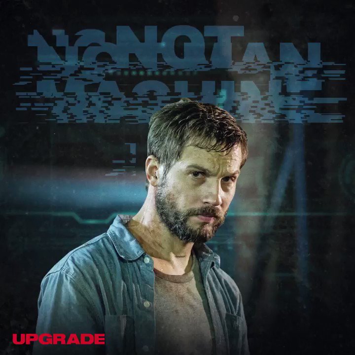 Upgrade movie best sale