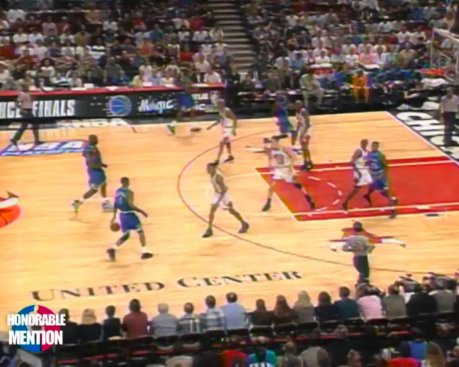 AHEAD OF HIS TIME.

Happy 48th birthday to Penny Hardaway 