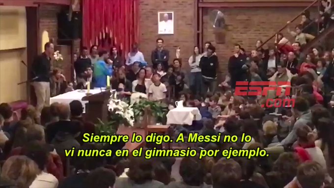 A Messi le sale todo y Cristiano está obsesionado con el gimnasio: Tévez