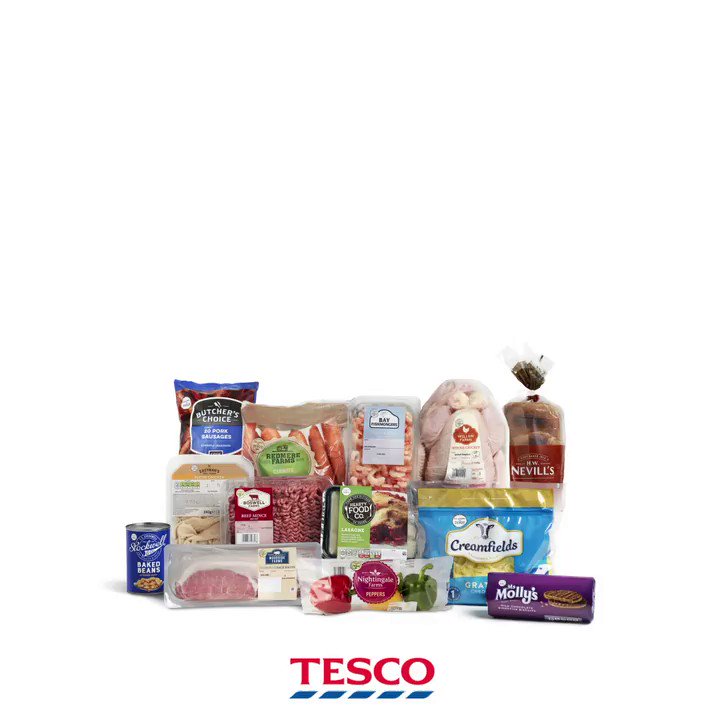Tesco on Twitter "Introducing the Exclusively at Tesco range of brands. Hundreds of quality