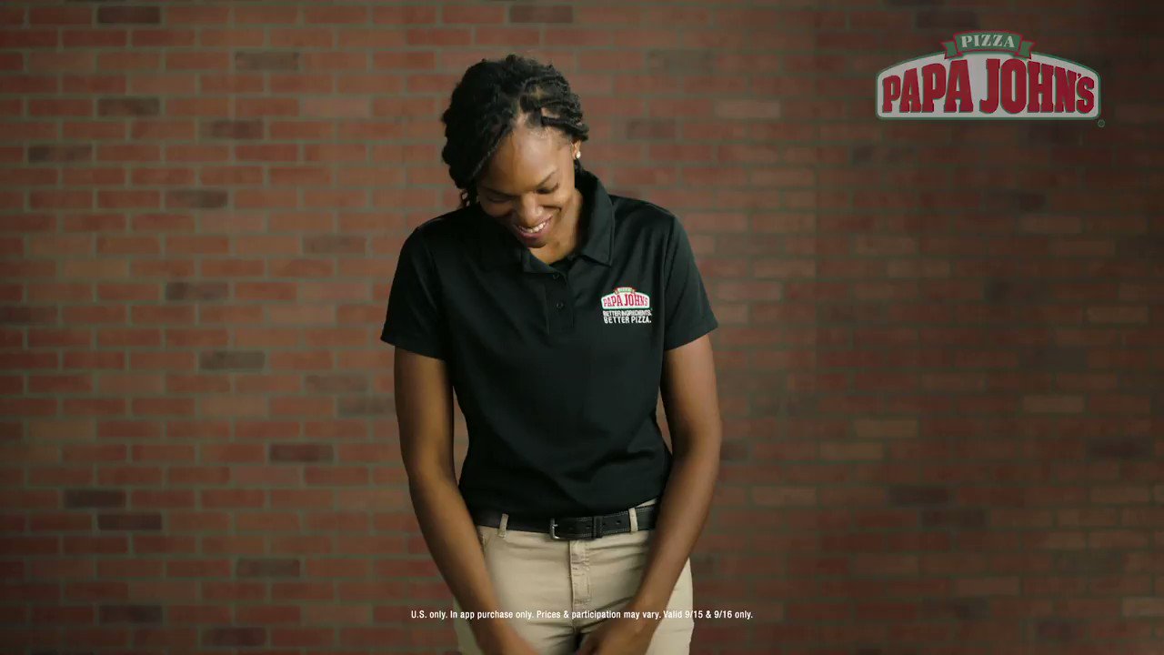 Papa john's polo clearance shirts