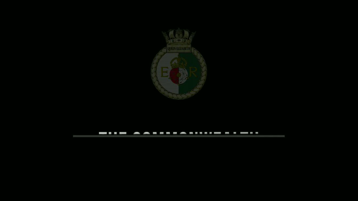 Many uniforms, one ship, one Commonwealth: we are @HMSQNLZ. https://www.royalnavy.mod.uk/queenelizabeth #CommonwealthDay #RoyalNavy