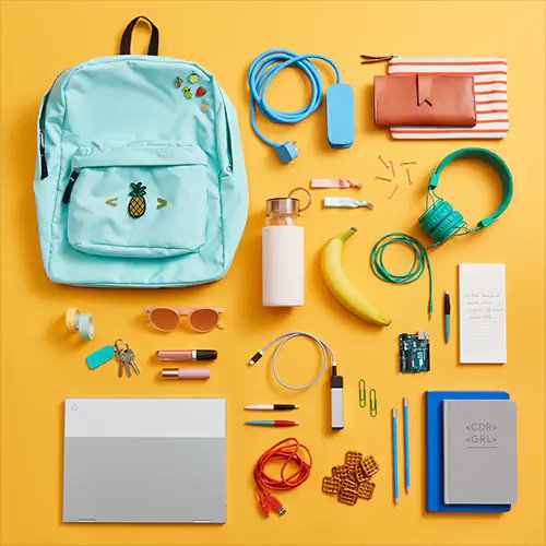 MadeWithCode (@madewithcode) on Twitter photo 19/09/2018 16:30:07 Welcome to the coder girl edition of #WhatsInMyBag. ๐๐ Did we forget anything? Welcome to the coder girl edition of #WhatsInMyBag. ๐๐ Did we forget anything?