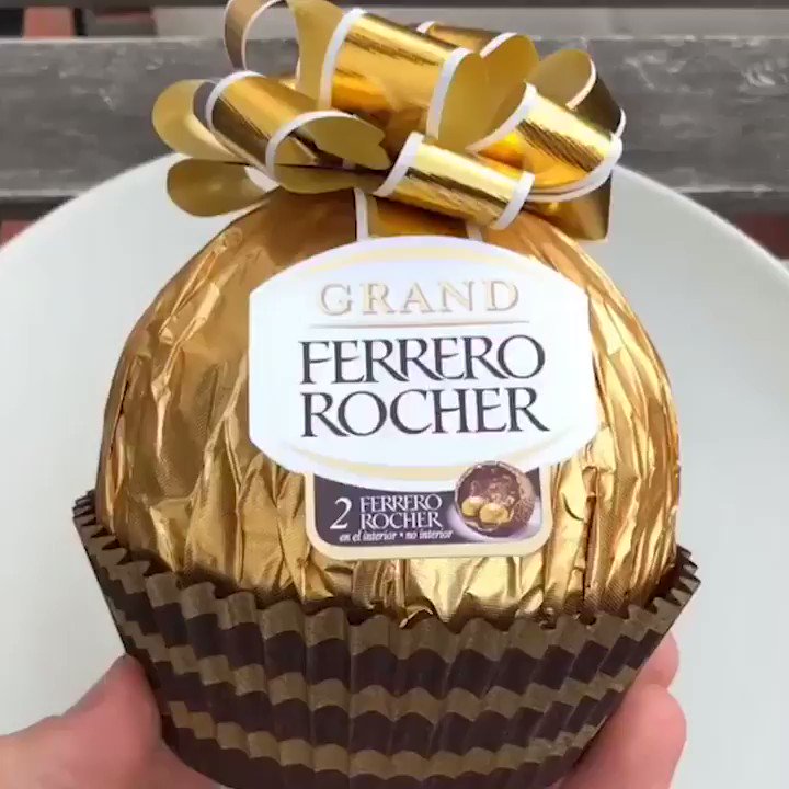 Ферреро Роше вместо тысячи слов