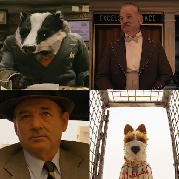 Happy birthday, Bill. Tell us the Bill Murray role that made him your favorite. 