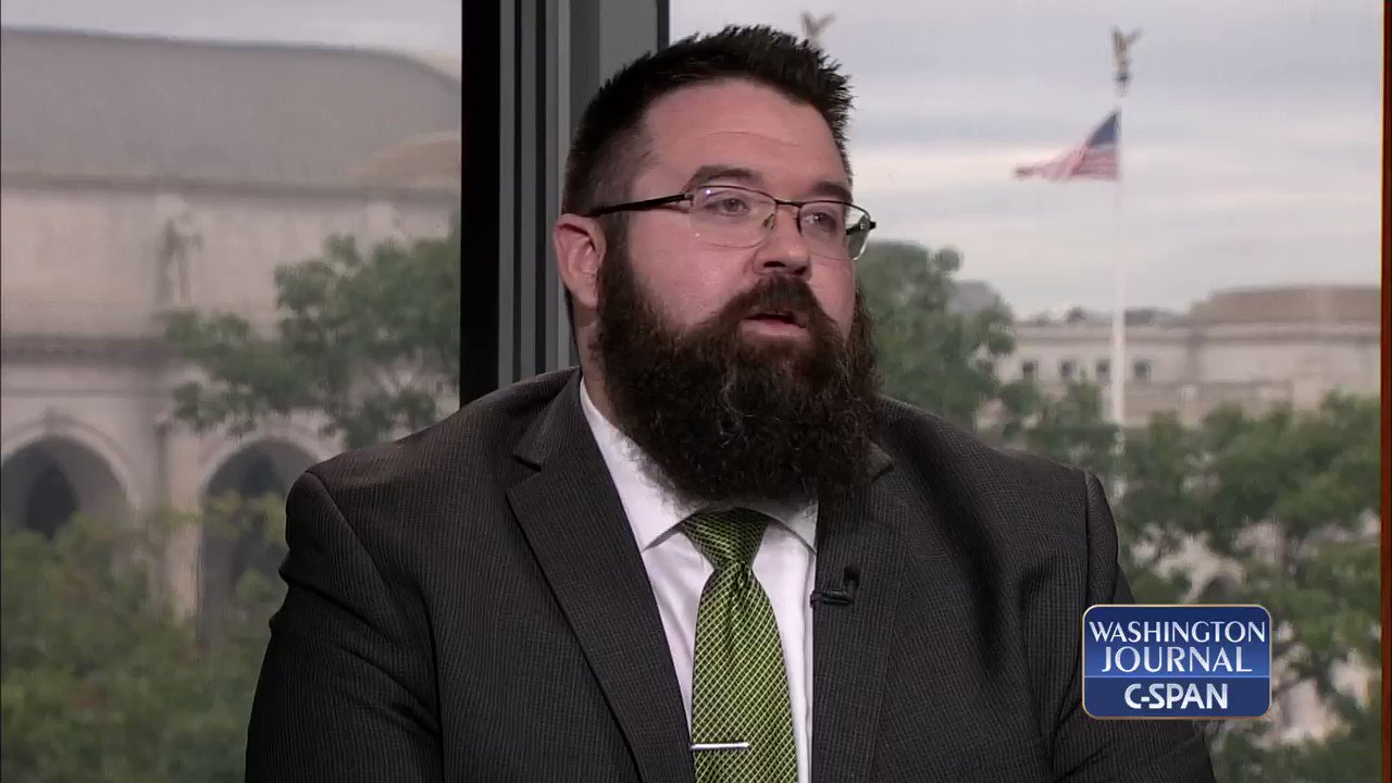 IRAP on Twitter: "Check out Adam Bates, IRAP's Policy Counsel, on the  @cspanwj this morning talk about the abhorrently low refugee cap recently  set by the Trump administration and how this policy