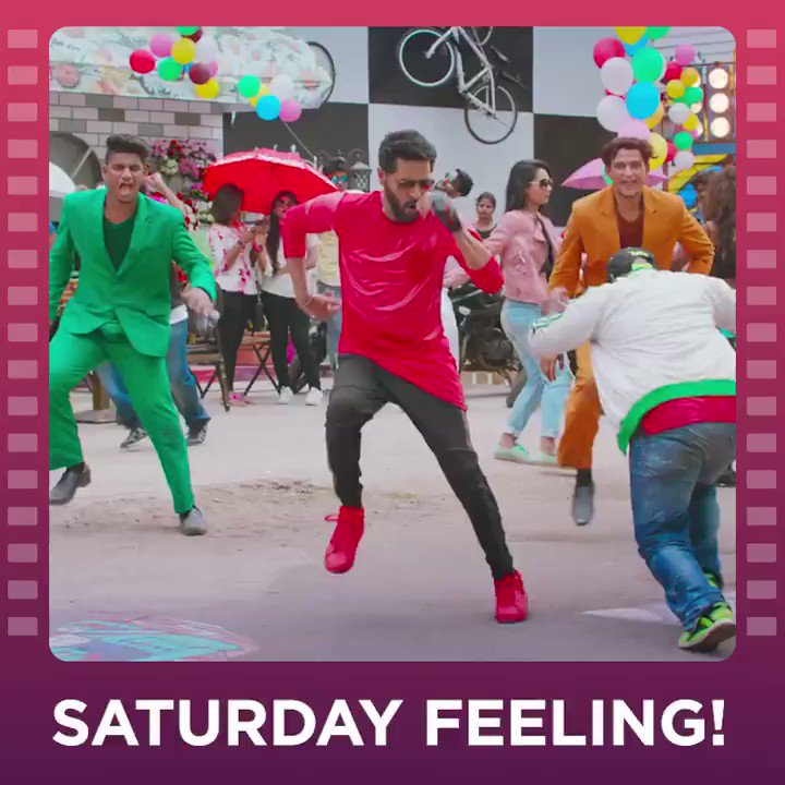 Star GOLD (@StarGoldIndia) on Twitter photo 2018-09-22 11:30:00 Are you getting the #SaturdayPartyVibes like we are? Tune in to Gulaebaghavali, tonight at 8 PM. @PDdancing @ihansika #Revathi #Kalyaan #Gulaebaghavali Are you getting the #SaturdayPartyVibes like we are? Tune in to Gulaebaghavali, tonight at 8 PM. @PDdancing @ihansika #Revathi #Kalyaan #Gulaebaghavali
