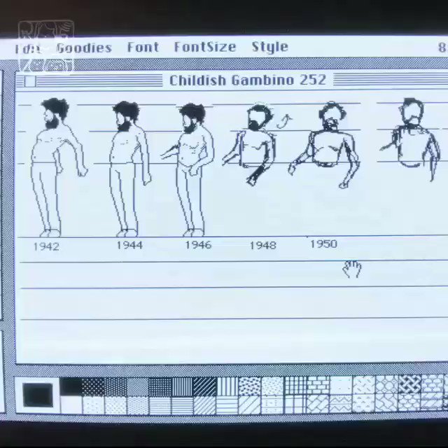 Happy Birthday to Childish Gambino aka Donald Glover 