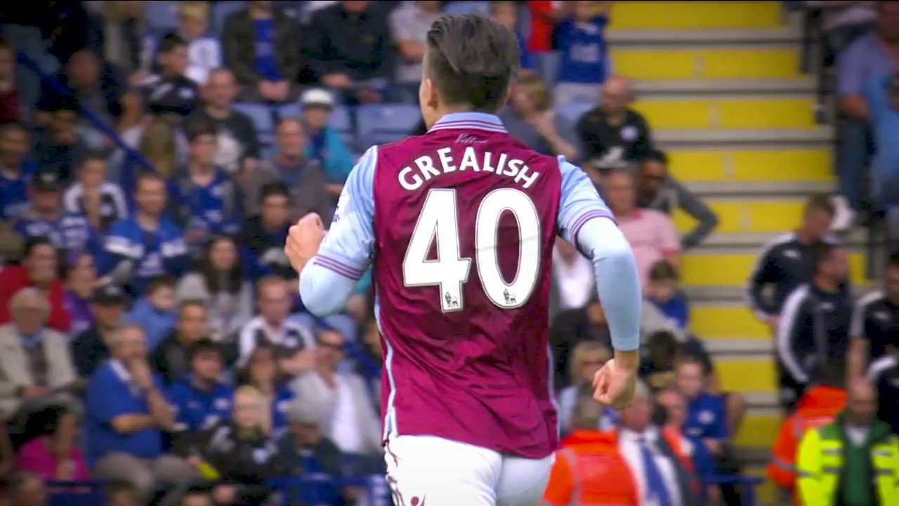 Happy 25th Birthday Jack Grealish He\s one of our own  
