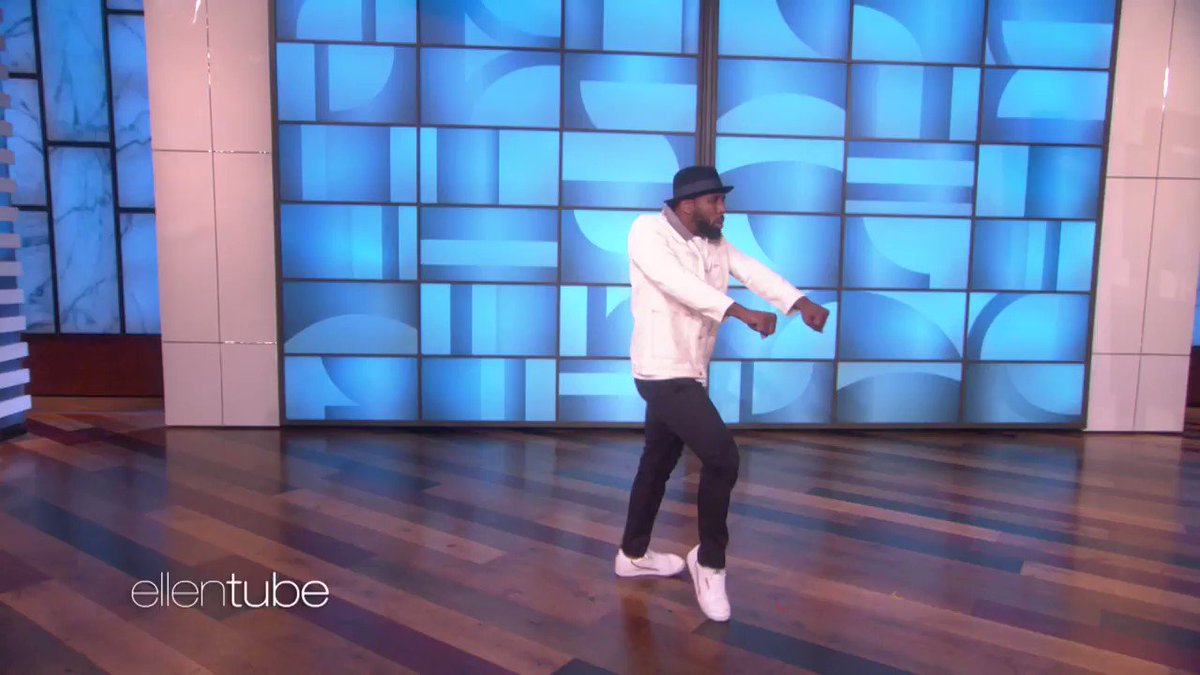 Shopping Cart Dance Move