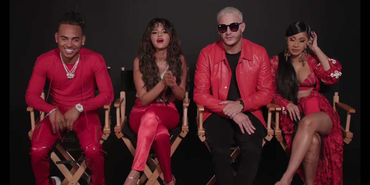 #TakiTaki with @DJSnake, @Ozuna_PR and @IAmCardiB is out everywhere! Listen now: http://smarturl.it/takitaki