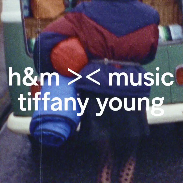 H and m tiffany young hot sale