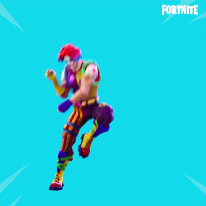 Fortnite Gif Smooth Moves