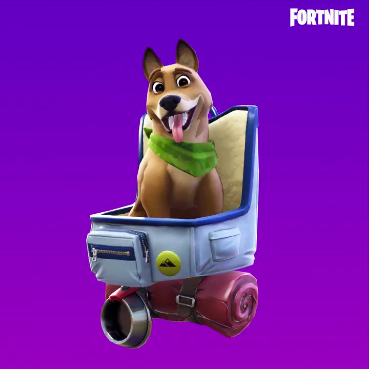 Fortnite On Twitter Your Best Friend Bonesy Will Always Have Your - fortnite on twitter your best friend bonesy will always have your back get a pet in the new season 6 battle pass